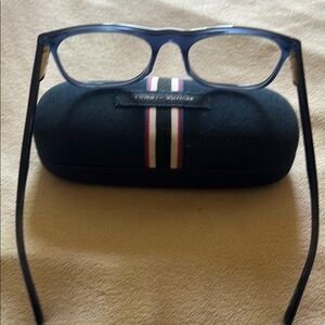 Levi’s Blue Men's Glasses